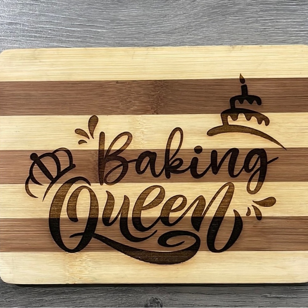 Handmade Cutting Board